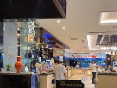 -海天一色海景自助餐厅(西港花园店)