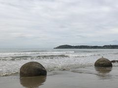-摩拉基大圆石