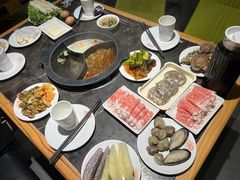 -火锅岛潮牌自助餐厅(天津天佑城店)