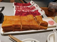 特色大油条-俏牛哥鲜牛肉牛肆馆(重庆天地店)