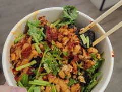 -黑色经典臭豆腐·湖南特产(步行街店)