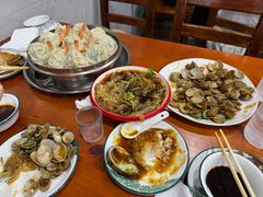-叶存利海鲜大馅饺子(海宁路总店)