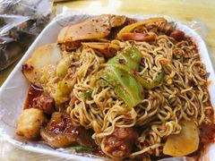 -大江麻辣拌(石油学院店)