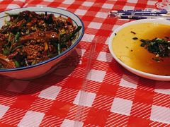 -荆九爷爆炒桥头三嫩(夫子庙店)