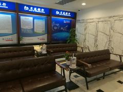 店内环境-交通银行(上海市分行营业部)