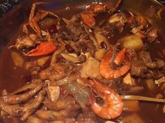 -胖哥俩肉蟹煲(河北勒泰购物中心店)