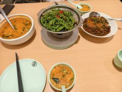 -吕氏疙瘩汤·新派鲁菜(芝罘万达店)