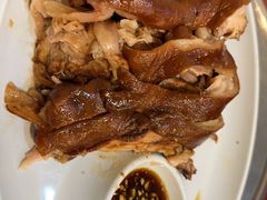 -聚首堂·特色小吃·肘子(什刹海德胜门店)