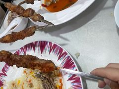 -新疆巴州金丝特餐厅(大钟寺店)