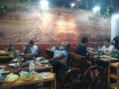 大堂-老北京涮羊肉(航东路店)