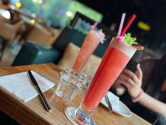 -MARU玛露音乐餐厅(大学路店)