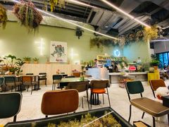 大堂-PlantsEatery·植物食堂(REX春熙店)