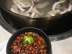 秘制蘸料-狐狸爱上椰子鸡(滨江星光大道店)