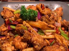 -炭舍干锅·烤鱼(扬名广场店)