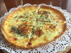 培根披萨-Africafe(非洲咖啡)