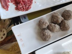 -潮汕美牛肉丸火锅店(天宁寺店)