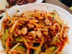 -韩风烤牛肉冷面店