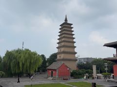 -正定古城-开元寺