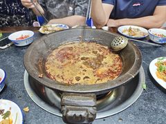-秦巴石锅鱼(文化南路店)