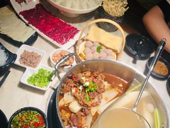 -牛很鲜潮汕牛肉火锅(朝晖路店)