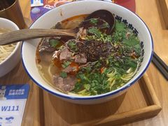 -马记永·兰州牛肉面(3019君尚店)