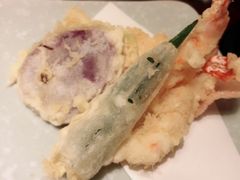 天妇罗-初花·日本料理