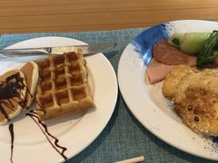 -亚龙湾希尔顿自助餐厅·海鲜·烧烤·沙滩BBQ·现场乐队