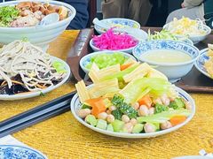 -门框胡同百年卤煮(新街口店)