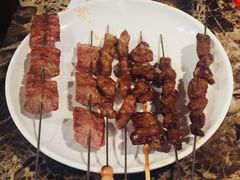 -猪啊牛呀羊啊铜盘烤肉(正大广场店)