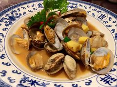 汤爆蛤蜊-宁波状元楼酒店(和义路店)