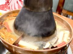 -楼外楼大刀肉传统火锅居(幸福街店)