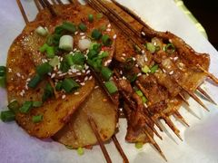 烤串-二钳洞庭虾蟹·江湖菜(成都鹭岛店)