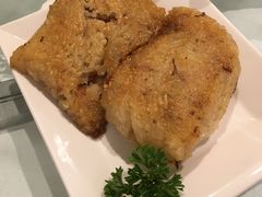 xo酱煎糯米鸡-葡京日丽(澳门葡京酒店)