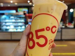 杨枝甘露-85度C(莆田方圆荟馨宜新天地店)