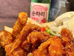 -富乐满韩国正宗炸鸡韩国料理(虹泉路店)