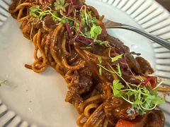 -本处·素食·融合料理(南油店)