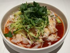石河子凉皮-谷丽羊肉串·新疆鲜货烧烤馆·清真·夜宵(长沙首店)