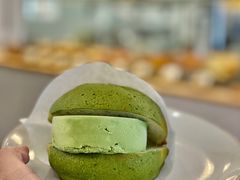 青头雪糕菠萝包-怪 kafe.