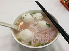 -文辉墨鱼丸大王(铜锣湾渣甸街总店)
