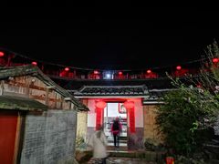 -初溪土楼群