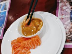 -宝亨达国际大酒店玫瑰金自助餐厅