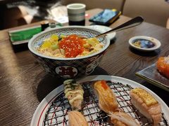 三文鱼生饭-大雄寿司(中华广场店)