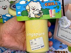 -新加坡斯味洛·鲜奶茶(石牌东店)