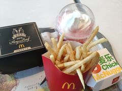 -麦当劳(西丽银座店)