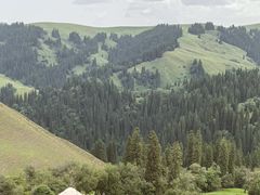 -新疆那拉提国家旅游度假区