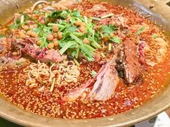 -张翻越·川渝冒菜·武汉黑鸭煲(城北万象城店)