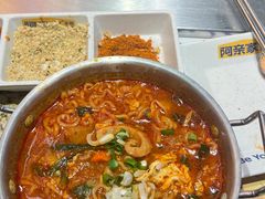 -阿亲家·韩式无限烤肉(春熙路店)