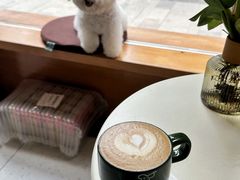 -MOI COFFEE(江山汇悦山府店)