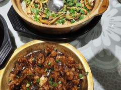 -熠盛粤味·顺德桑拿鸡(永康路店)
