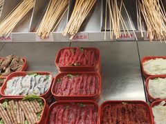 -老马路串串香火锅(北门桥店)